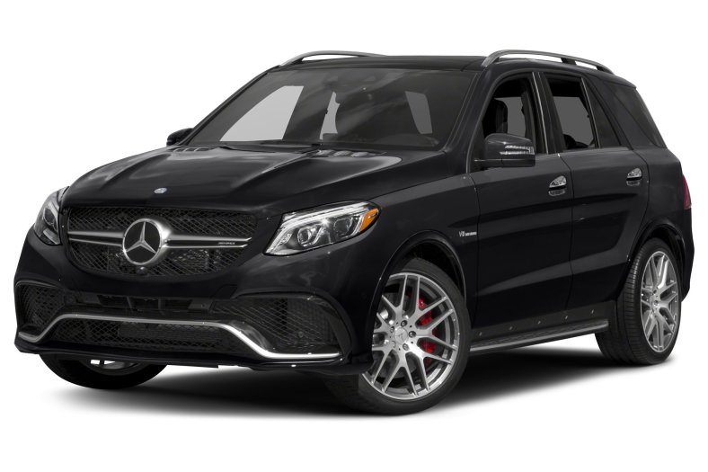 2018 Mercedes-Benz Mercedes-Benz AMG GLE 63